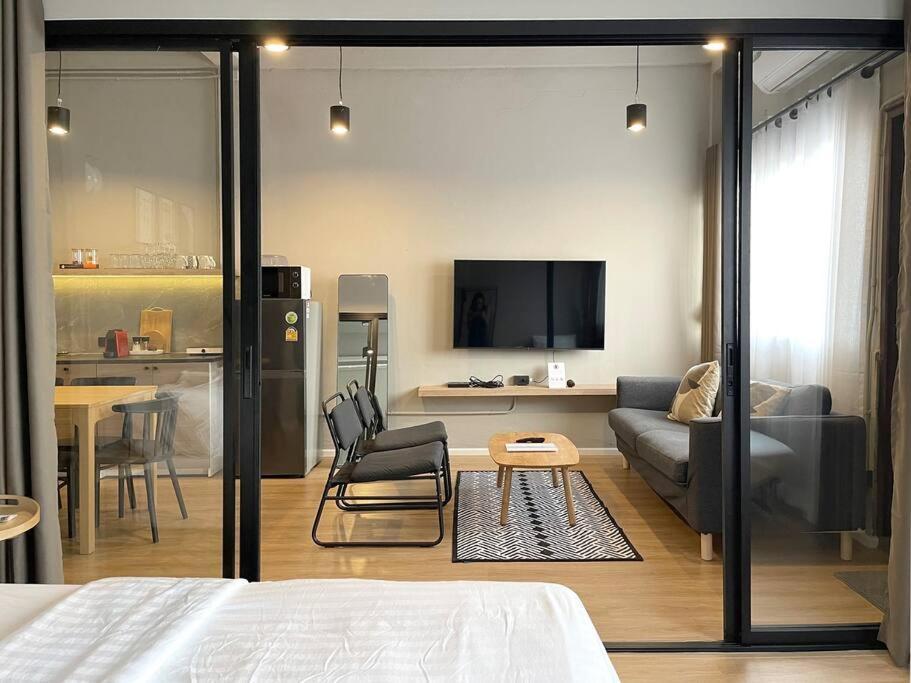 Fl5 Entire Apartment,2br,5min To Khaosan Apartment *